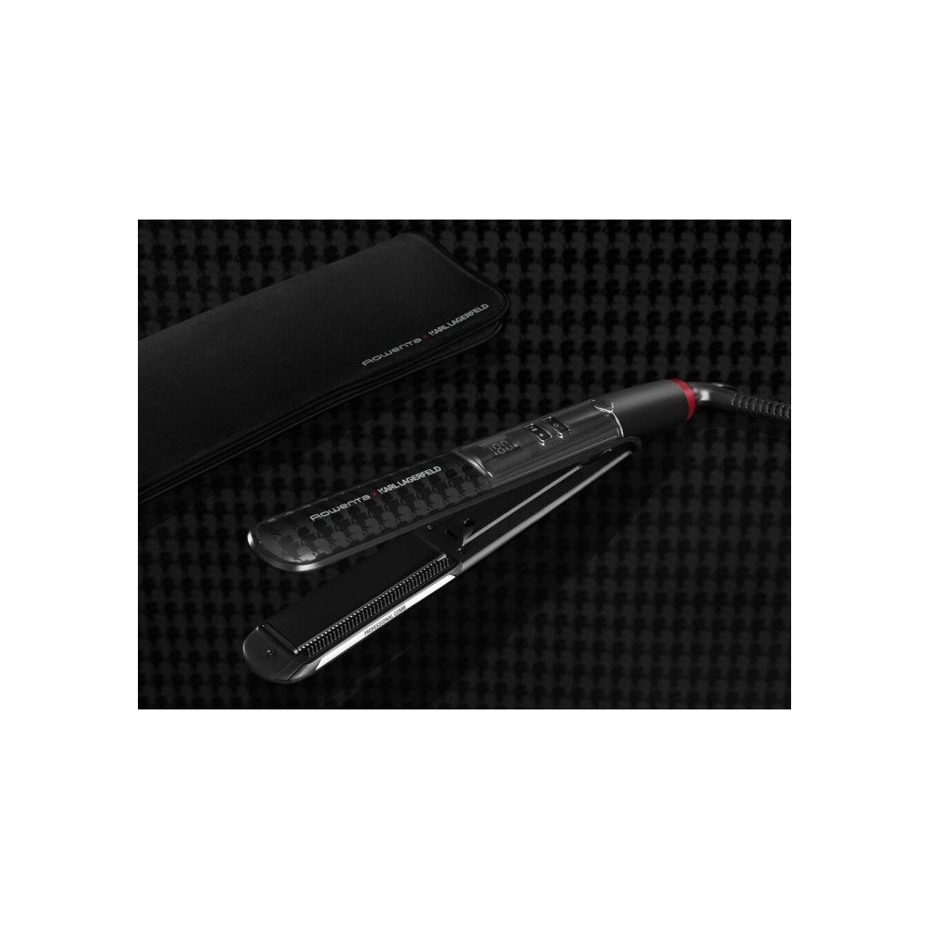 Выпрямитель для волос Rowenta SF466LF0 - 3