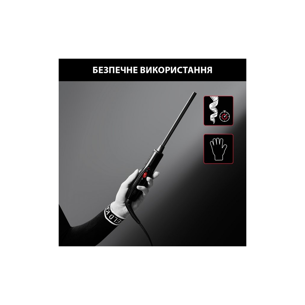 Плойка Rowenta CF311LF0 - 7