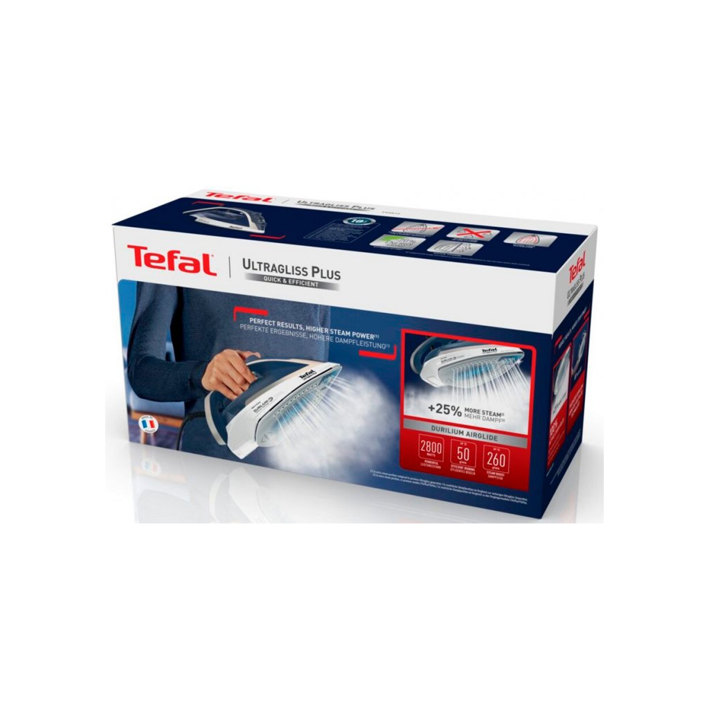 Утюг Tefal FV6812E0 - 10 Утюг Tefal FV6812E0 - 10