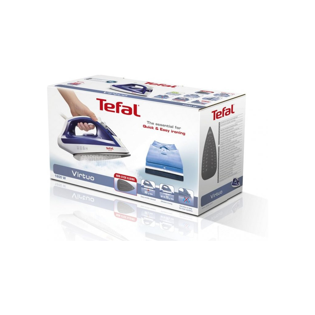 Утюг Tefal FV1711E0 - 7 Утюг Tefal FV1711E0 - 7
