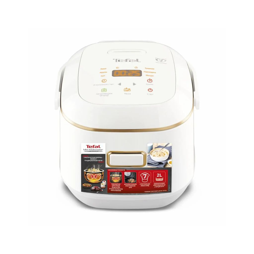 Мультиварка Tefal RK601134 - 4 Мультиварка Tefal RK601134 - 4
