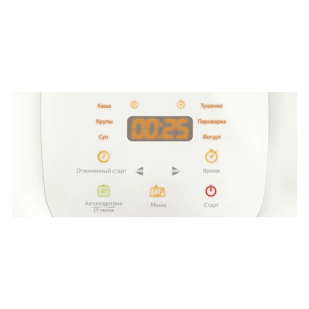 Мультиварка Tefal RK601134 - 5 Мультиварка Tefal RK601134 - 5