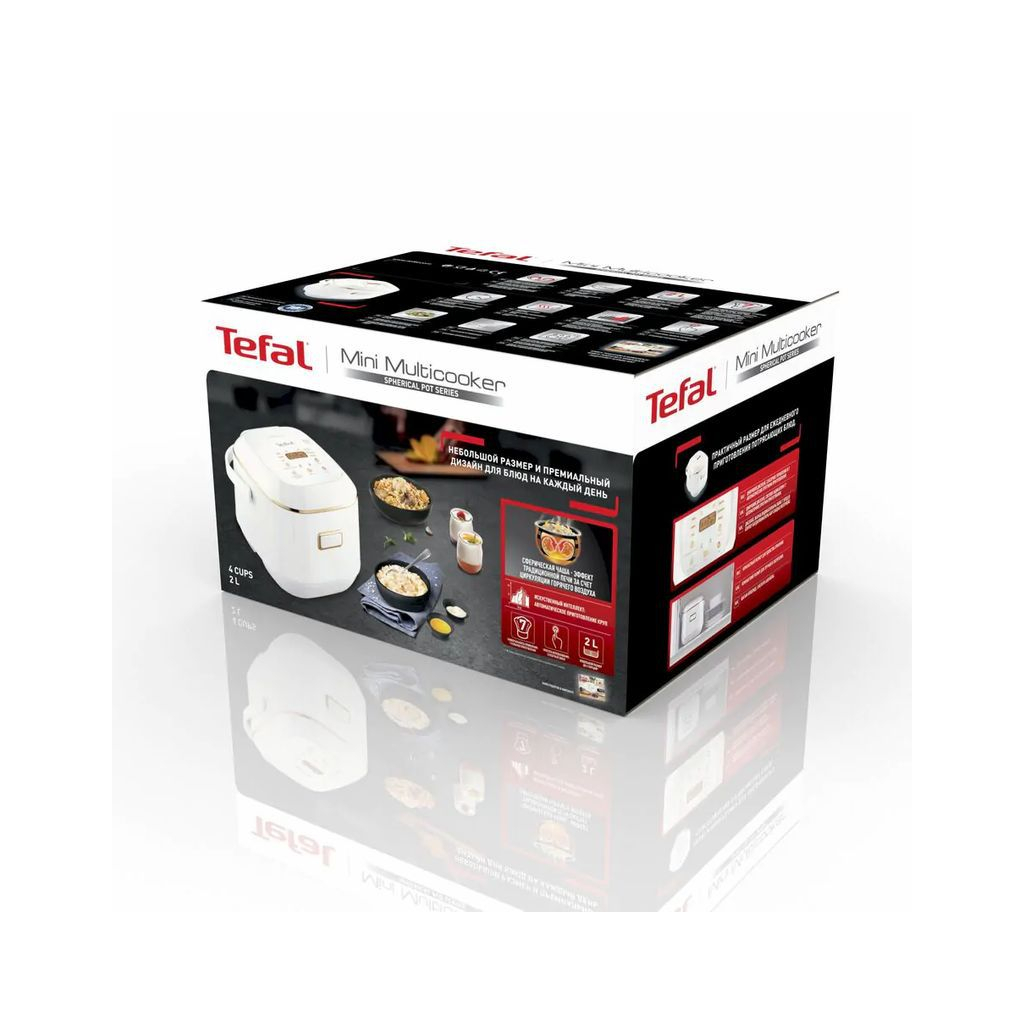 Мультиварка Tefal RK601134 - 10 Мультиварка Tefal RK601134 - 10