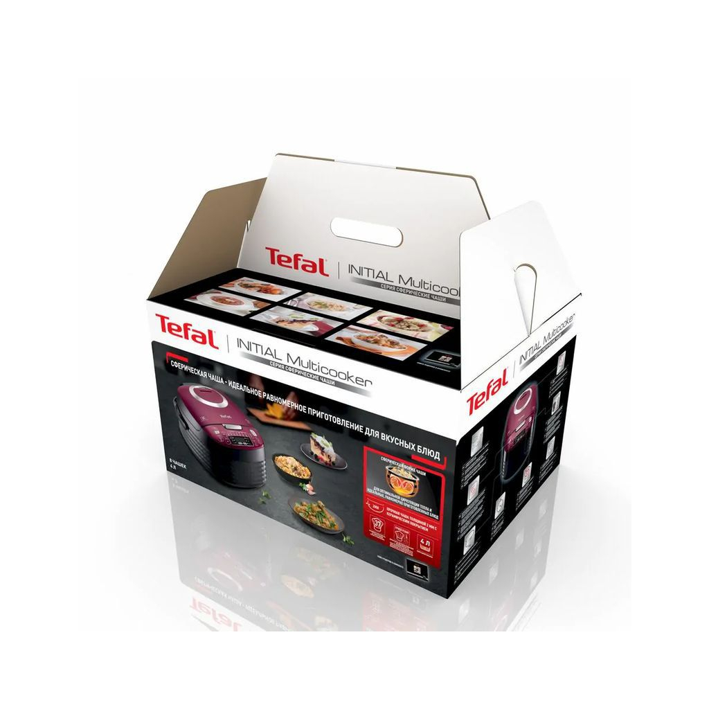 Мультиварка Tefal RK740532 - 6 Мультиварка Tefal RK740532 - 6