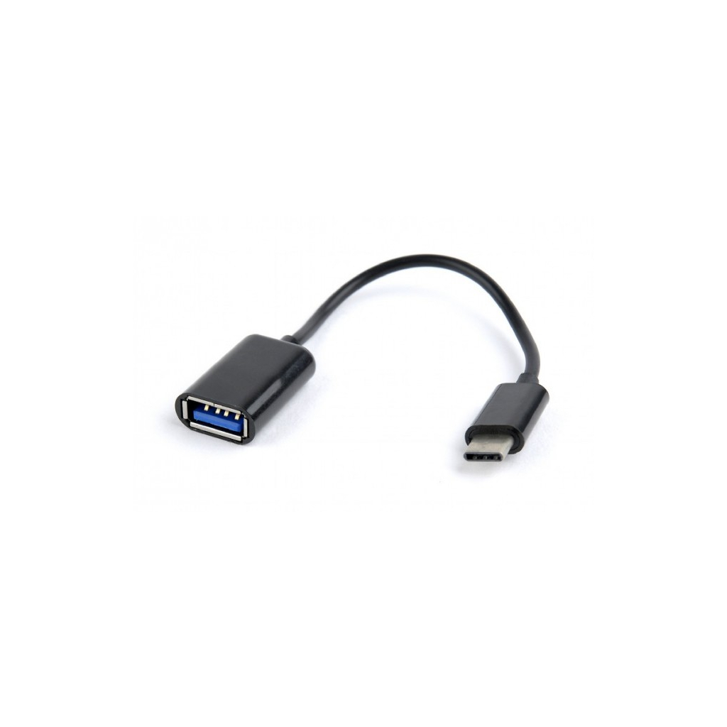 Дата кабель OTG USB 2.0 AF to Type-C 0.2m Cablexpert (AB-OTG-CMAF2-01) Дата кабель OTG USB 2.0 AF to Type-C 0.2m Cablexpert (AB-OTG-CMAF2-01)