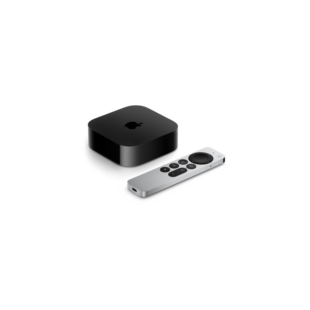 Медиаплеер Apple TV 4K 2022 Wi-Fi 64 GB (MN873RU/A) - 2
