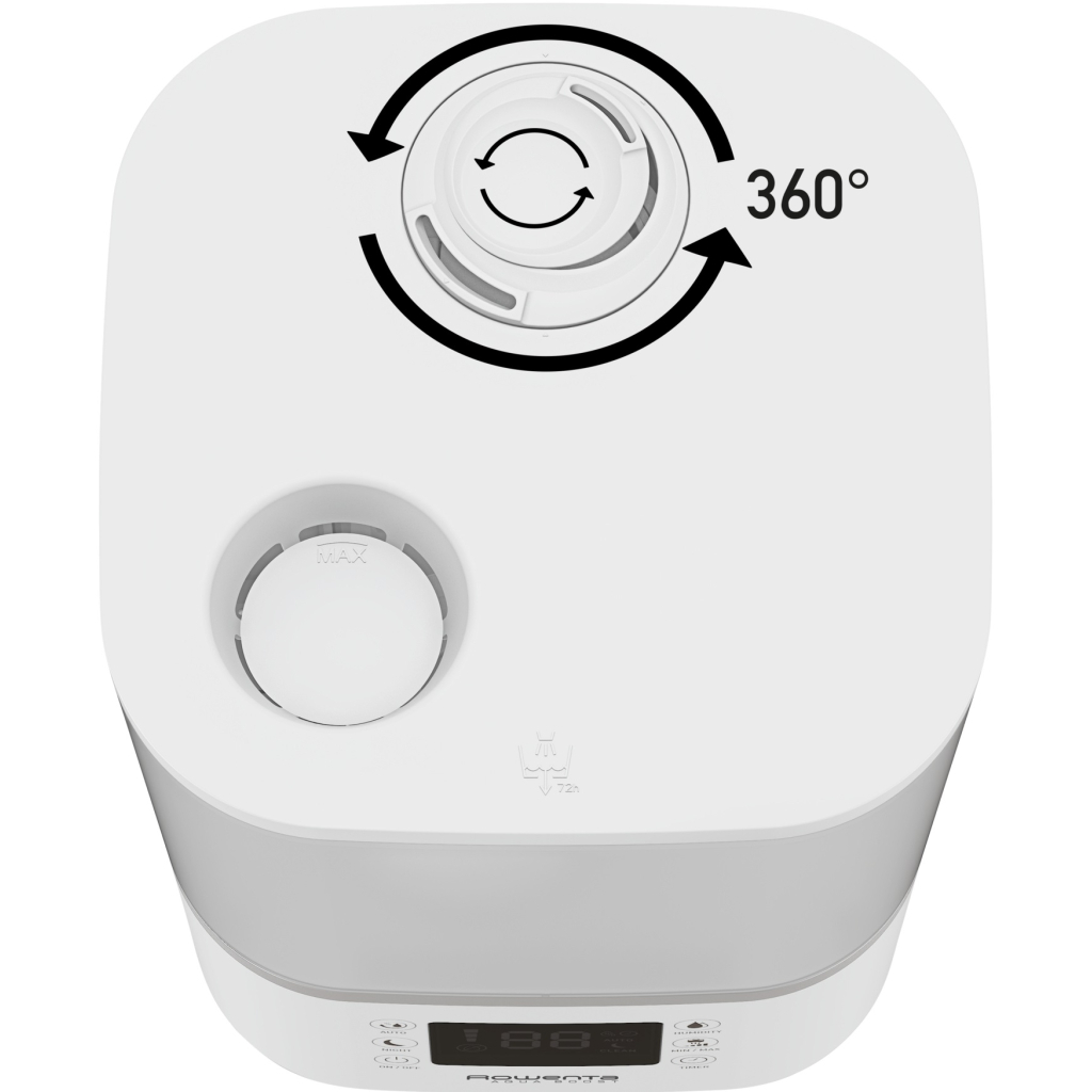 Увлажнитель воздуха Rowenta HU4020F0 - 2