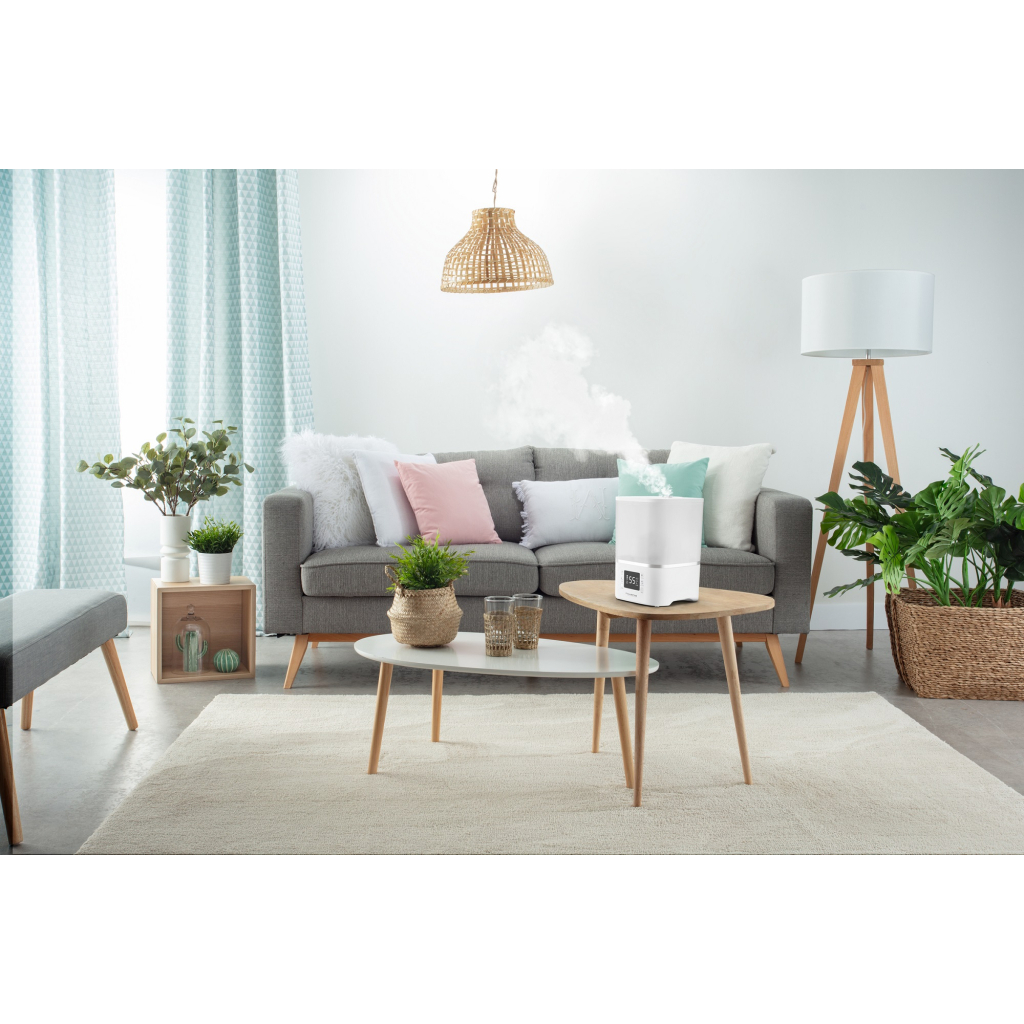 Увлажнитель воздуха Rowenta HU4020F0 - 7