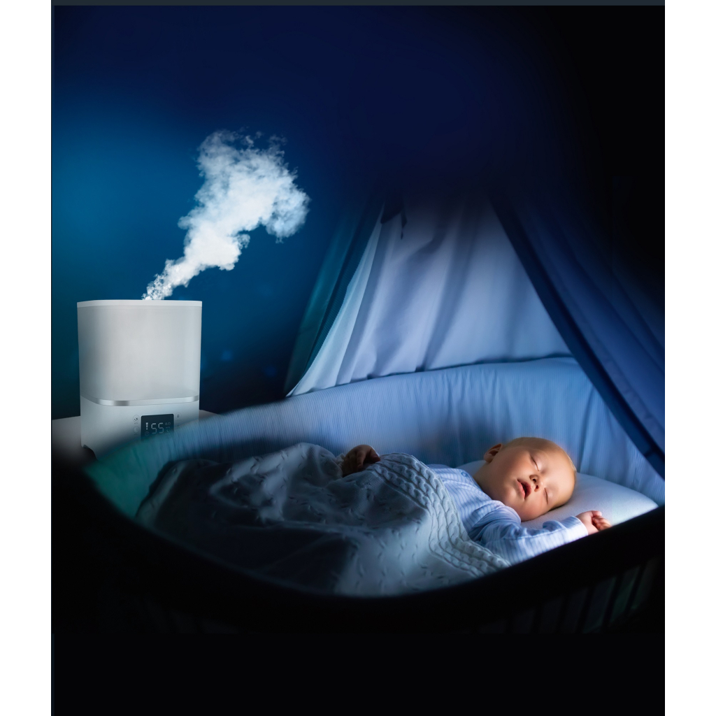 Увлажнитель воздуха Rowenta HU4020F0 - 8