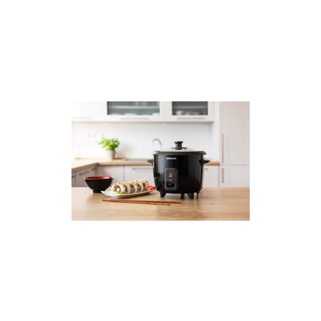 Мультиварка Sencor SRM0601BK - 1