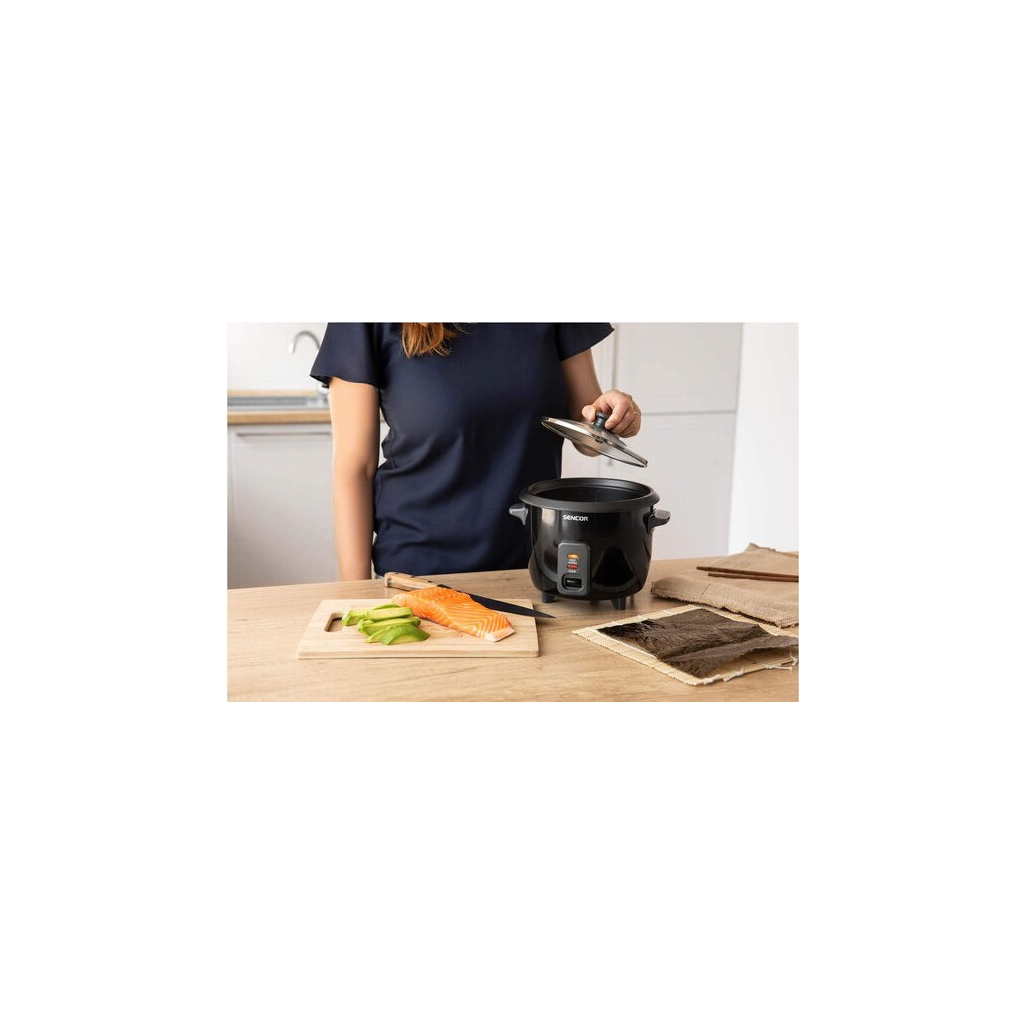 Мультиварка Sencor SRM0601BK - 6