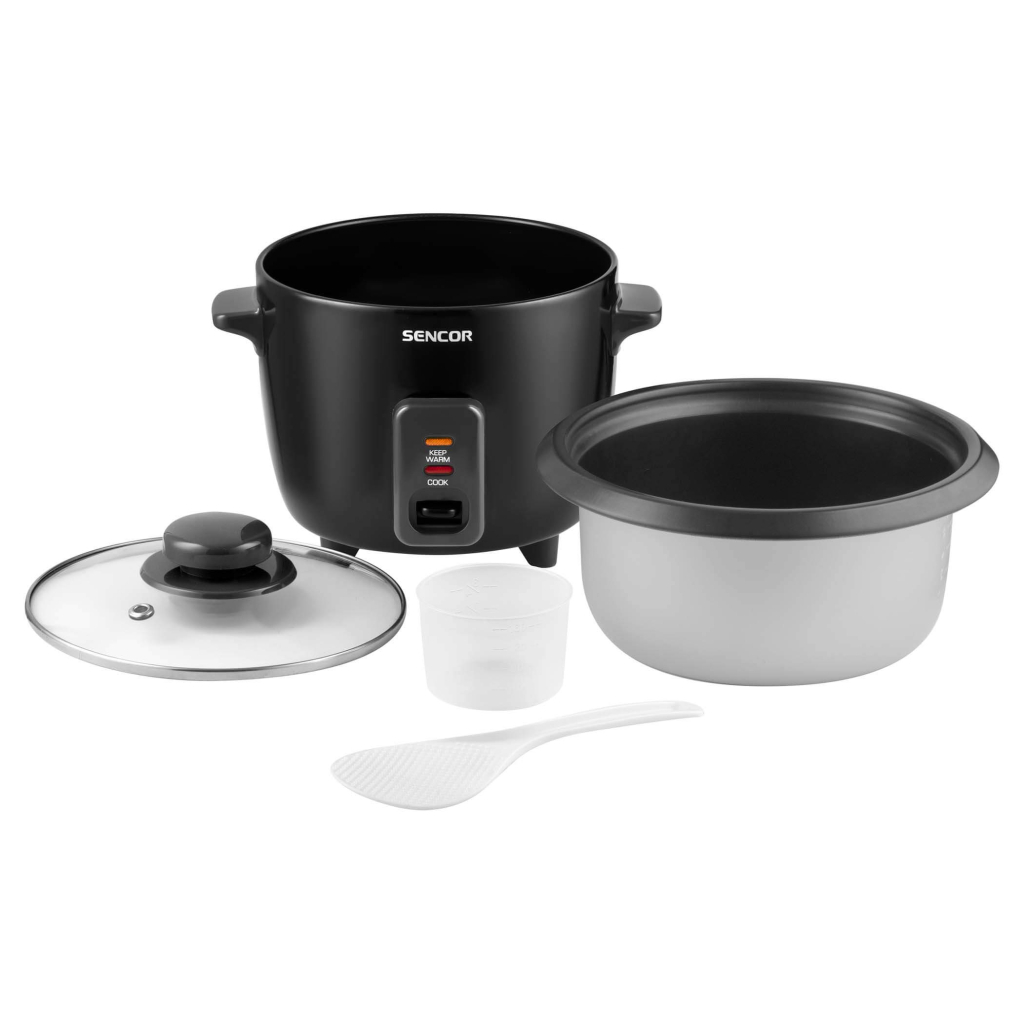 Мультиварка Sencor SRM0601BK - 8