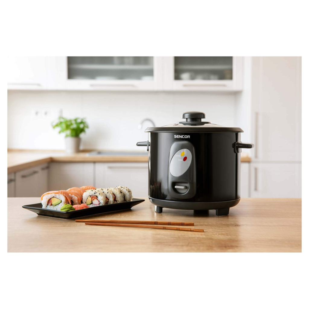 Мультиварка Sencor SRM1001BK - 1