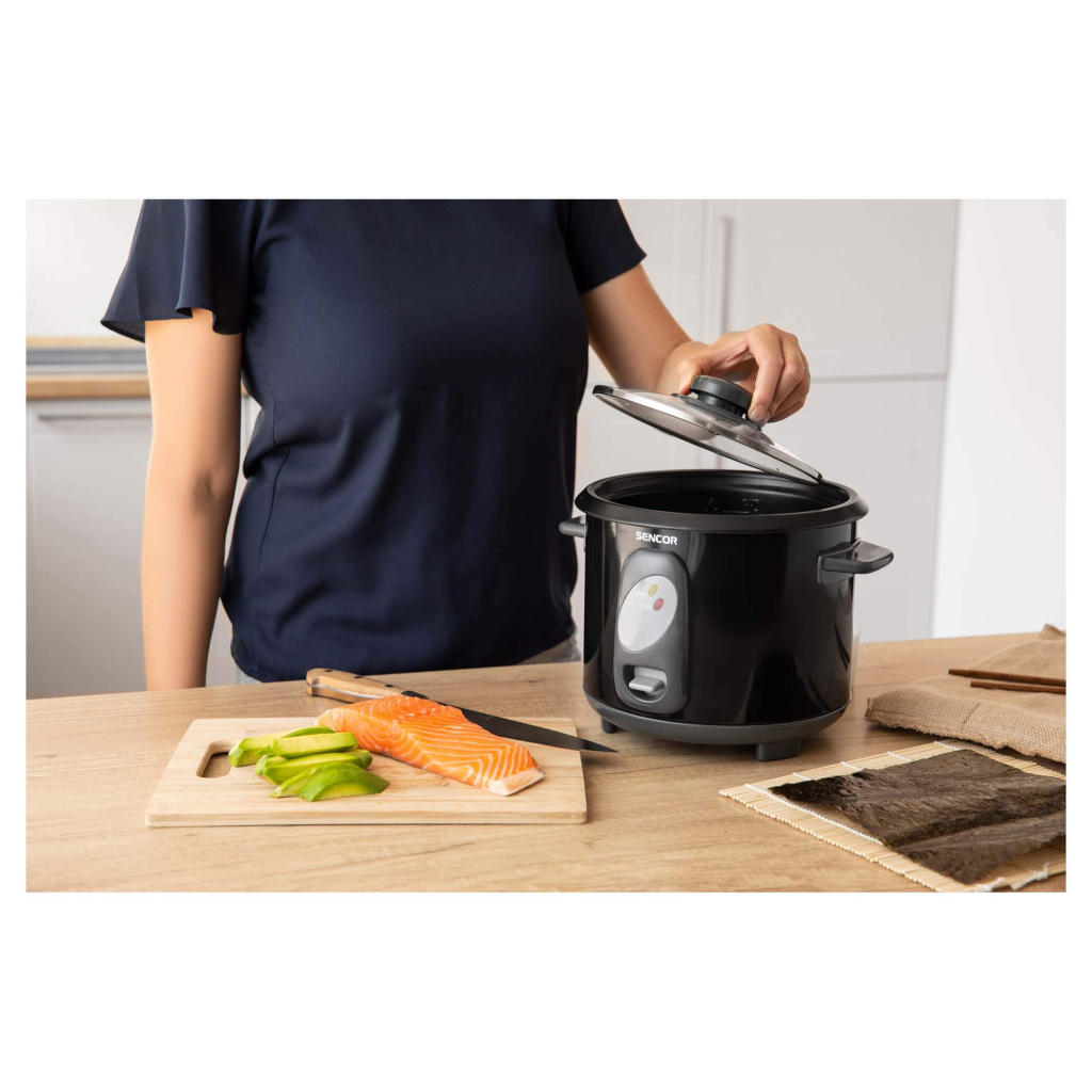 Мультиварка Sencor SRM1001BK - 8