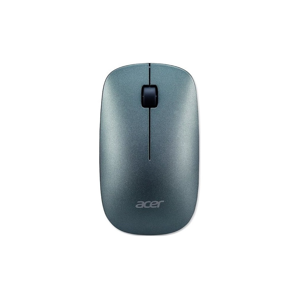 Мышка Acer AMR020 Wireless RF2.4G Mist Green (GP.MCE11.012)
