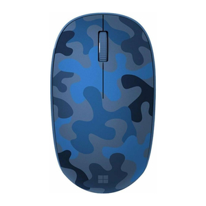 Мышка Microsoft Camo SE Bluetooth Blue Camo (8KX-00024)