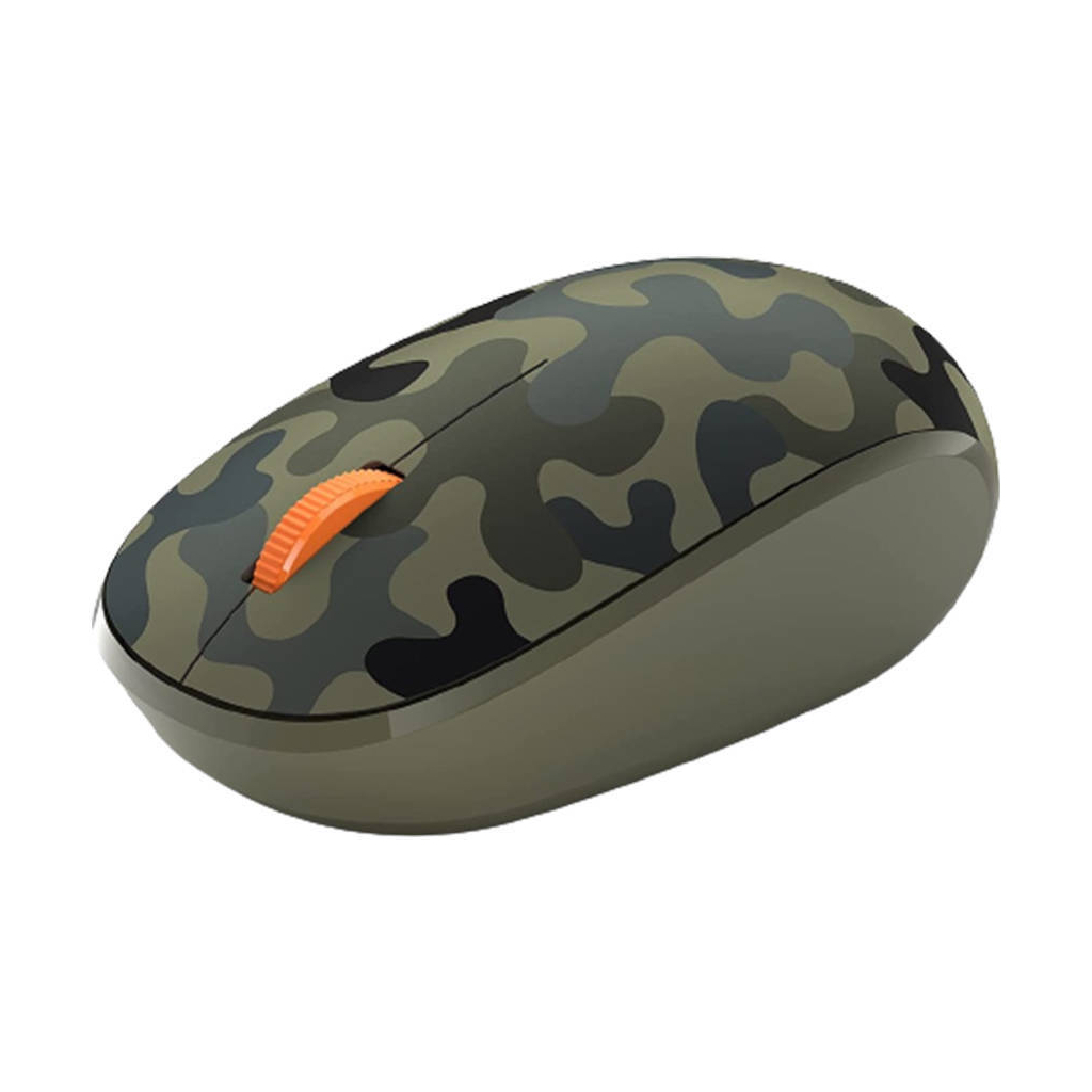 Мышка Microsoft Camo SE Bluetooth Green Camo (8KX-00036)