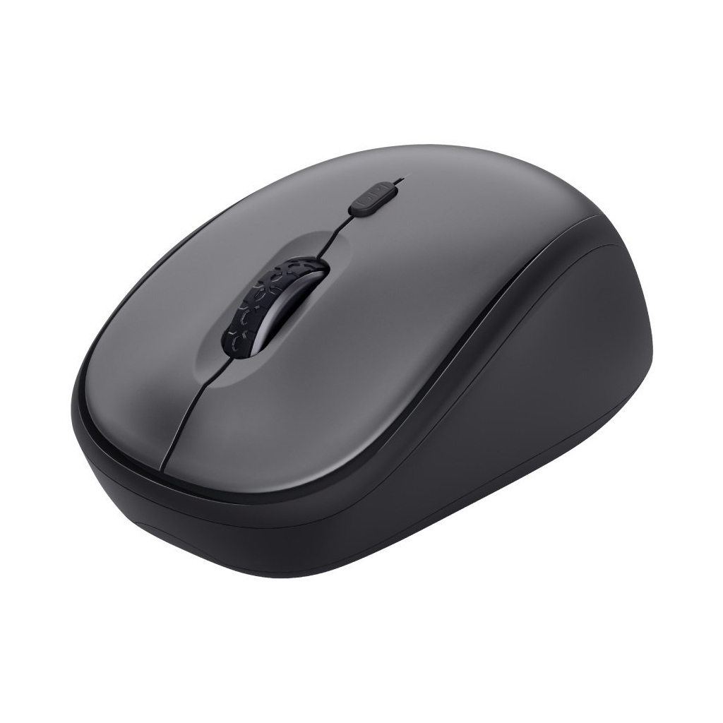 Мышка Trust Yvi+ Silent Eco Wireless Black (24549) - 1