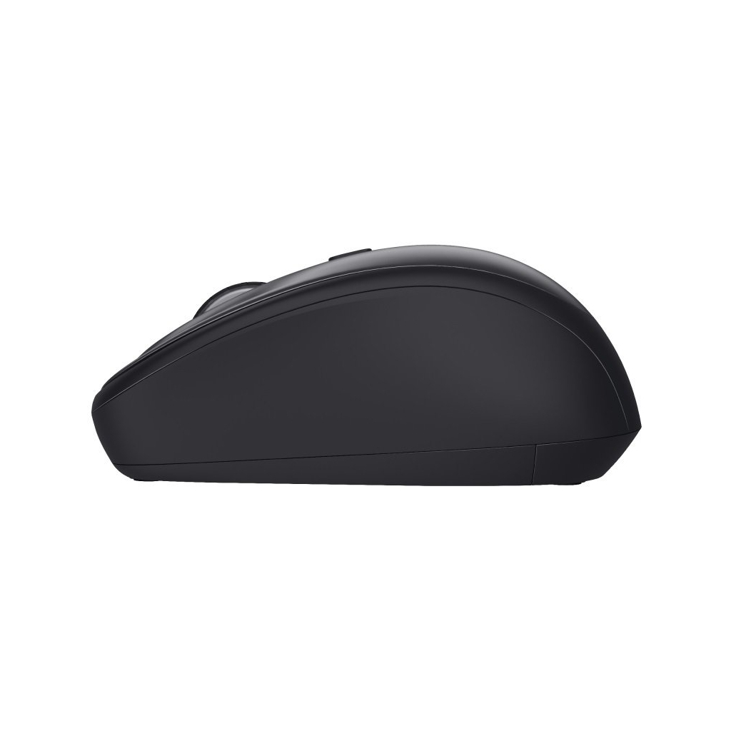 Мышка Trust Yvi+ Silent Eco Wireless Black (24549) - 2