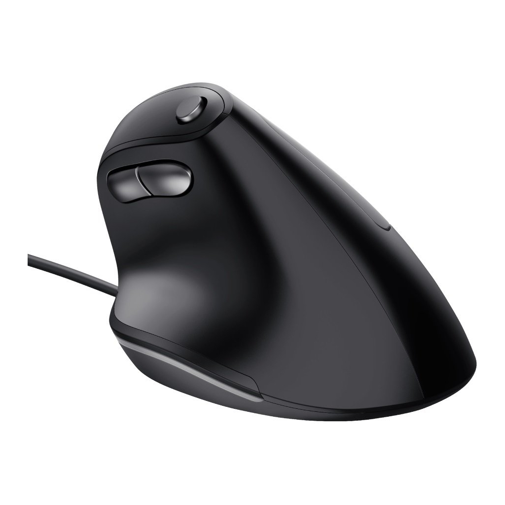 Мышка Trust Bayo Vertical Ergonomic ECO USB Black (24635) - 1