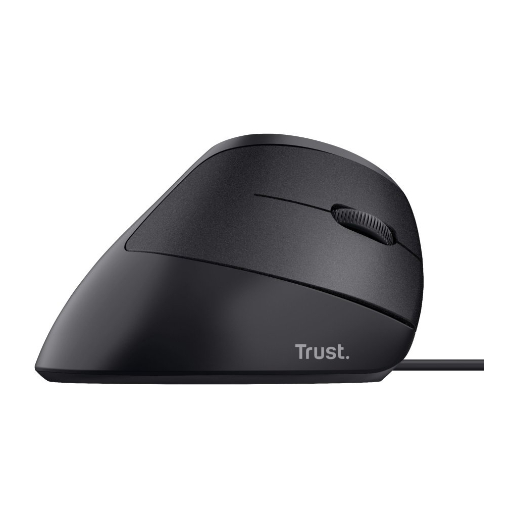 Мышка Trust Bayo Vertical Ergonomic ECO USB Black (24635) - 3