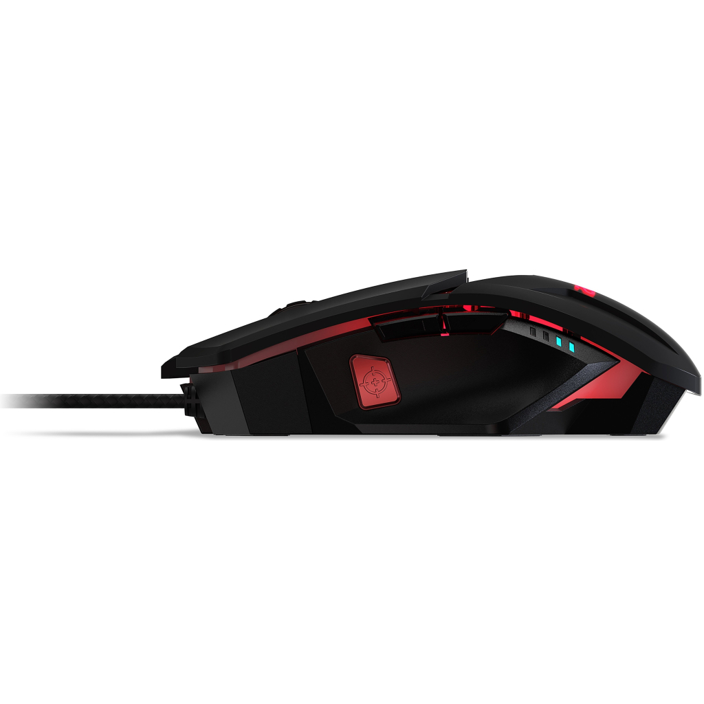 Мышка Acer NITRO NMW120 USB Black (GP.MCE11.01R) - 3 Мышка Acer NITRO NMW120 USB Black (GP.MCE11.01R) - 3