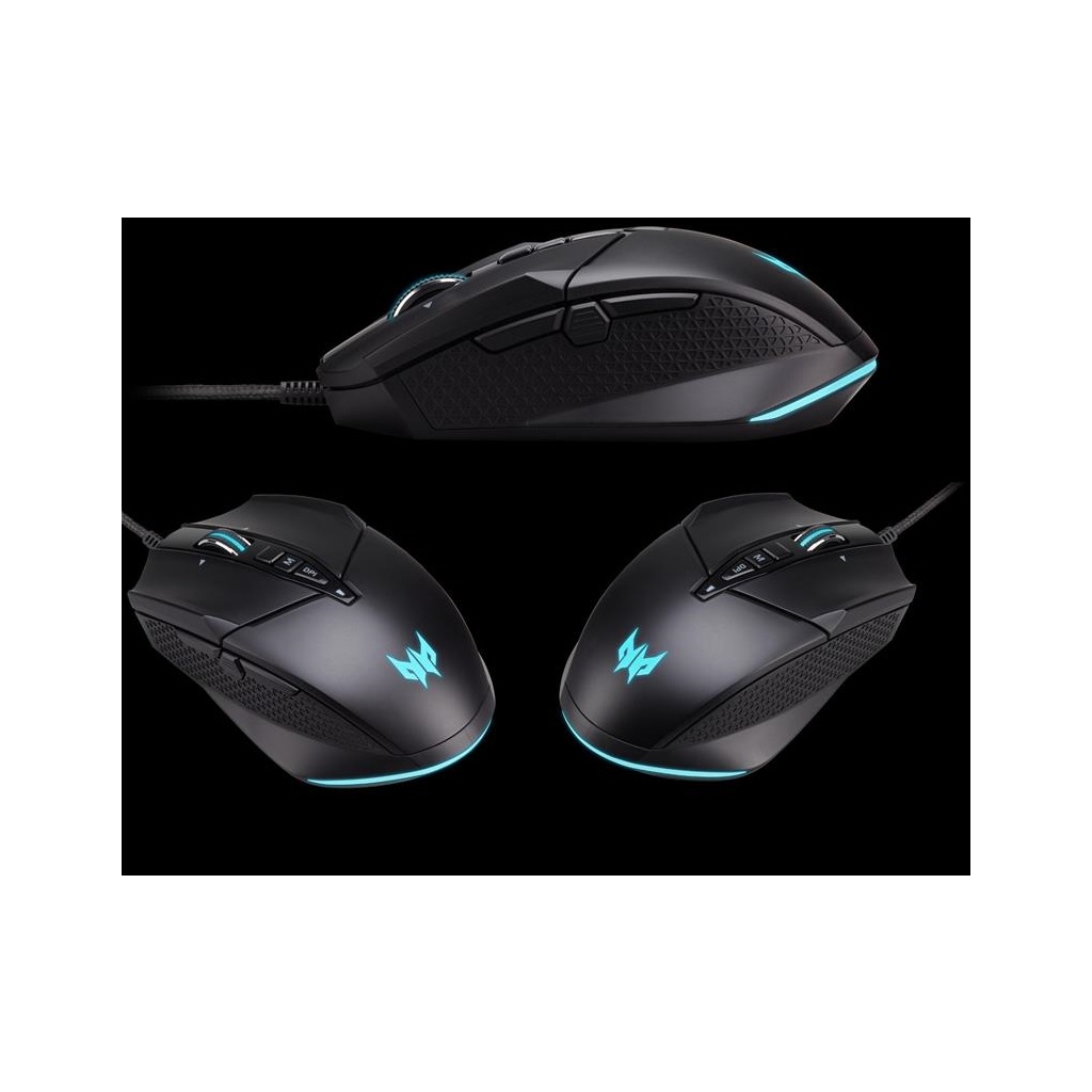 Мышка Acer Predator Cestus 335 USB Black (GP.MCE11.01Q) - 5