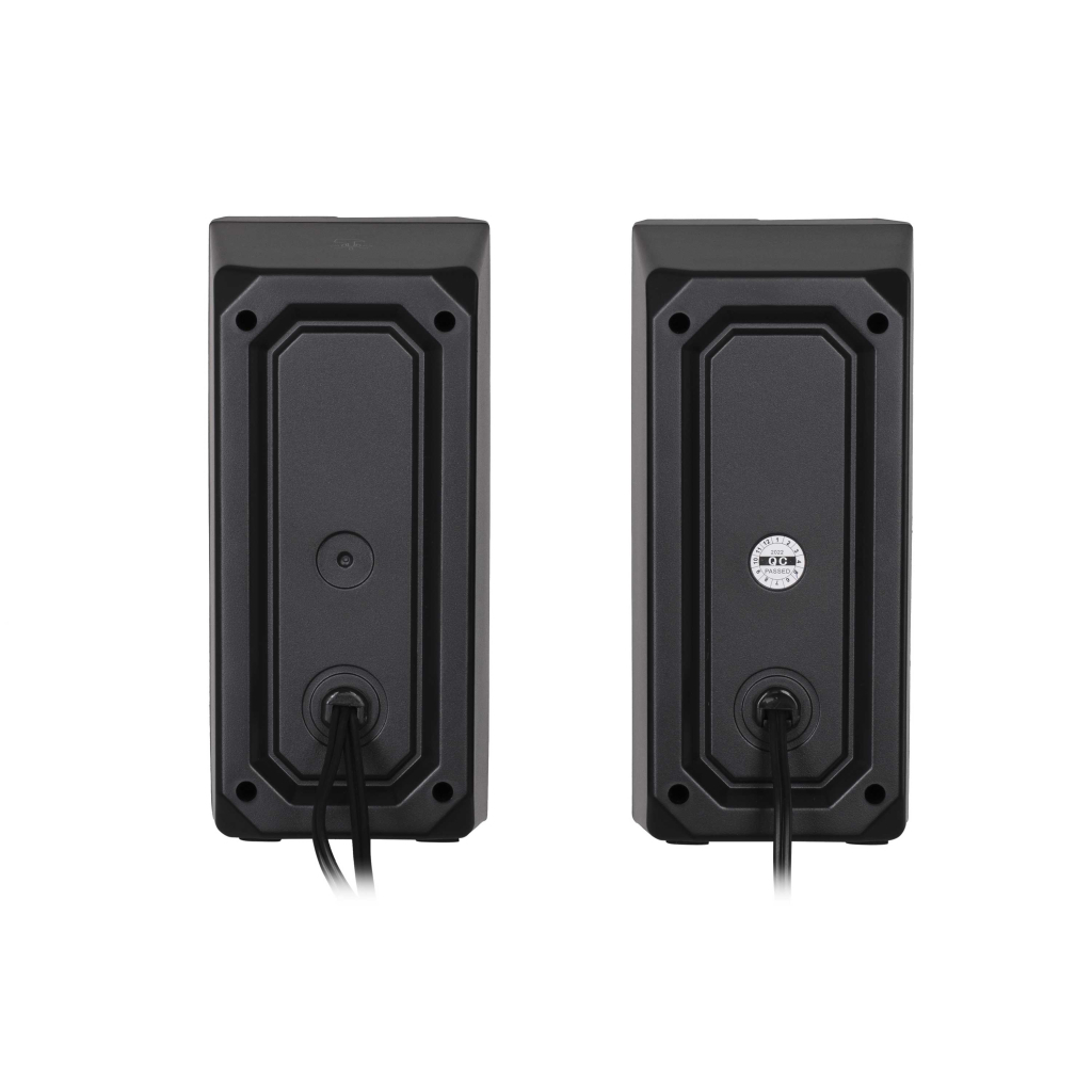 Акустическая система 2E PCS233 RGB USB Black (2E-PCS233BK) - 3