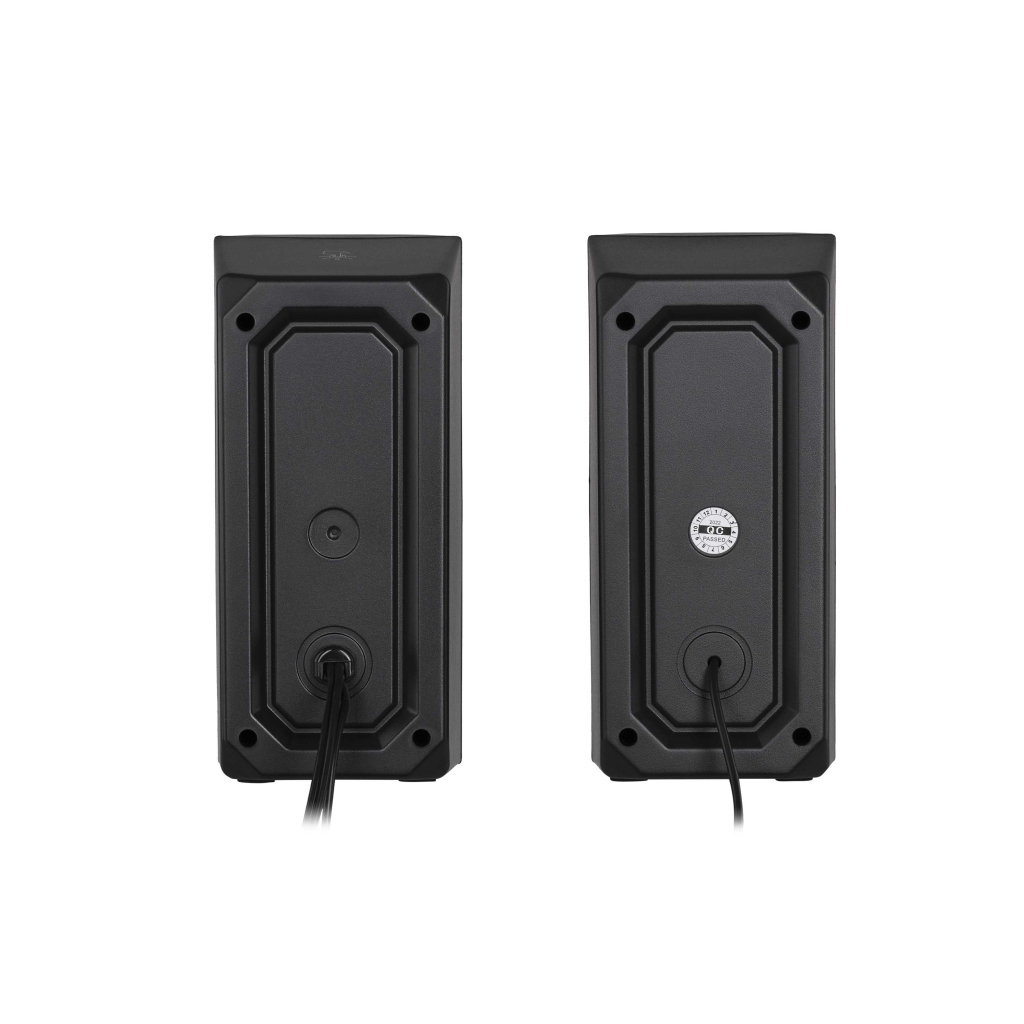 Акустическая система 2E PCS234 RGB USB Black (2E-PCS234BK) - 2