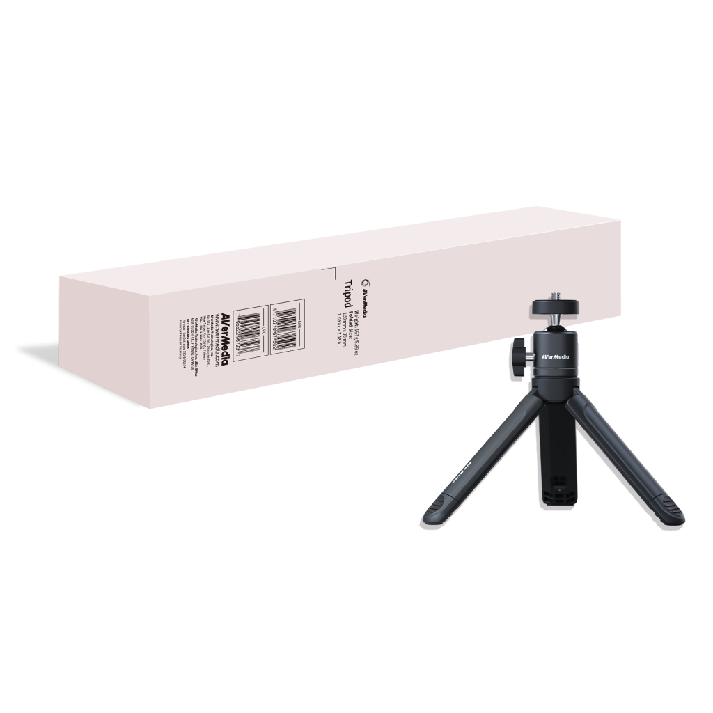 Веб-камера AVerMedia Dualcam PW313D Full HD Black (61PW313D00AE) - 7