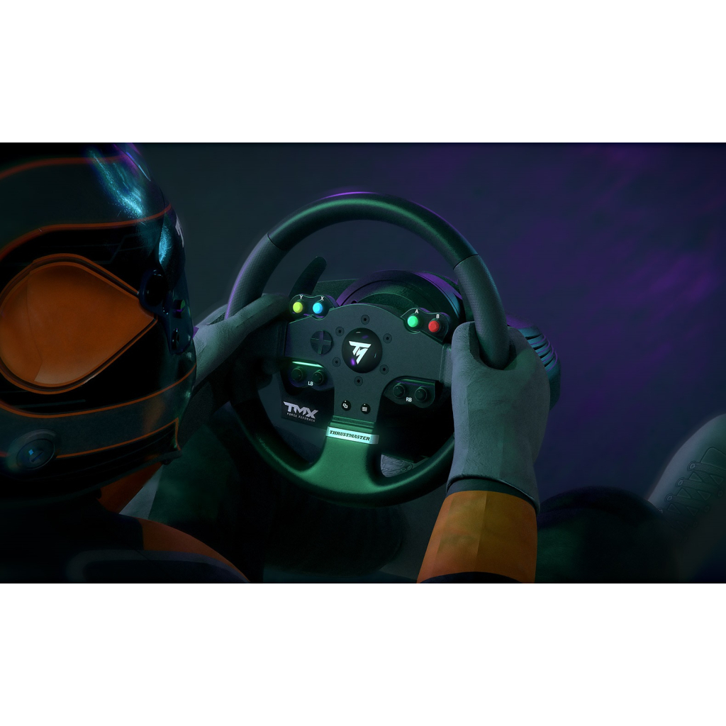 Руль ThrustMaster TMX Force Feedback PC/Xbox/Series S/X (4460136) - 7