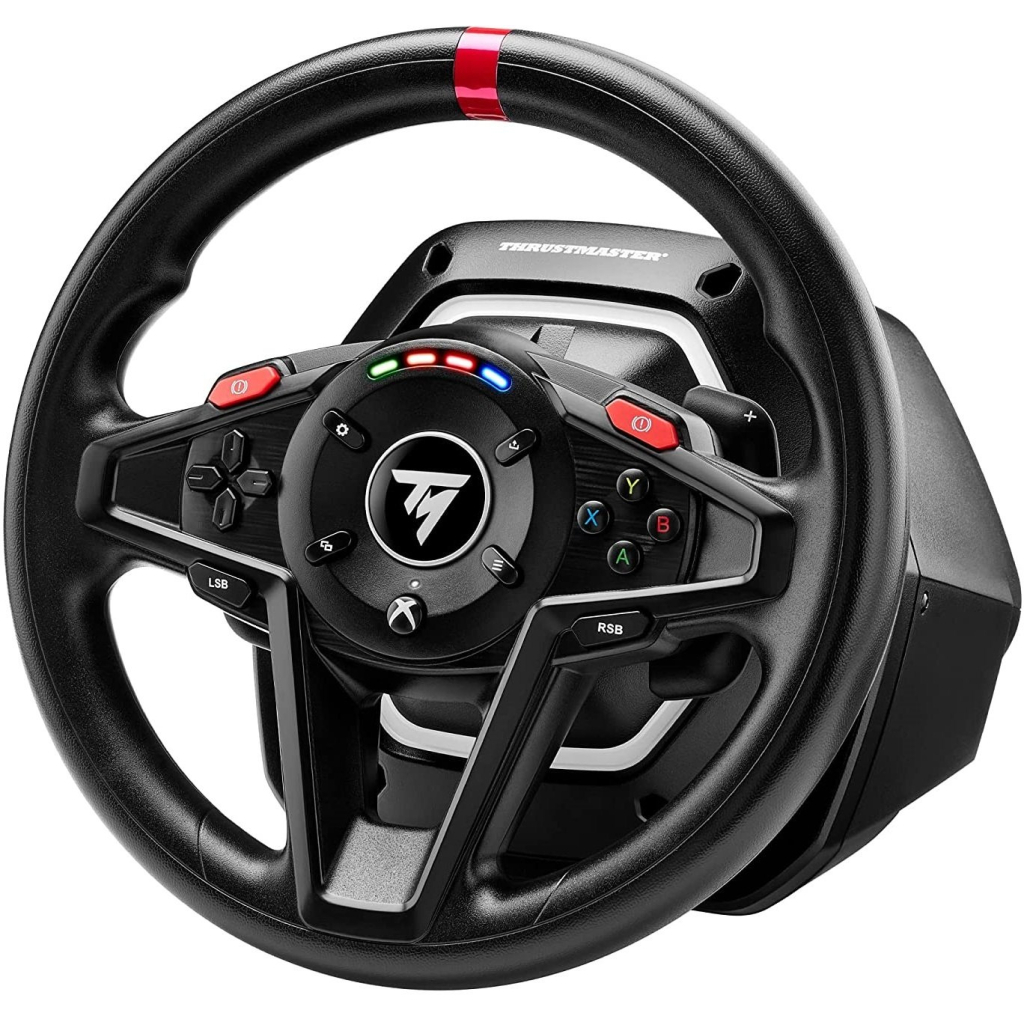 Руль ThrustMaster T128-x world type C PC/Xbox (4460184) - 2