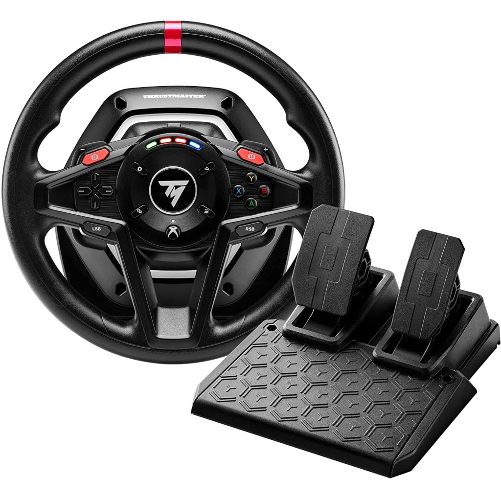 Руль ThrustMaster T128-x world type C PC/Xbox (4460184) - 4