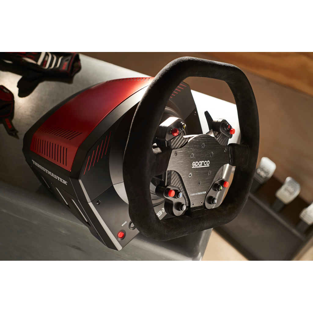 Руль ThrustMaster TS-XW Racer Sparco P310 Competition Mod PC/Xbox One Black (4460157) - 1