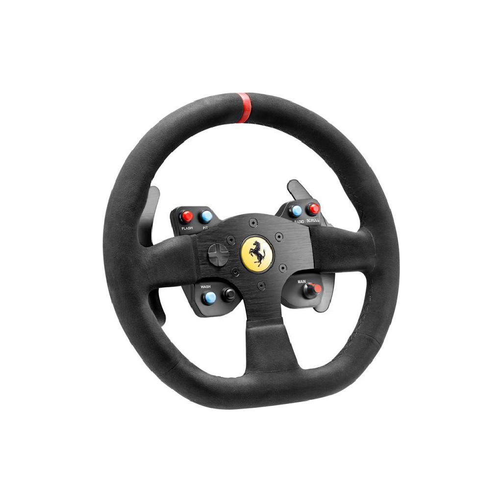 Руль ThrustMaster Race Kit Ferrari 599XX EVO Edition With Alcantara PC/PS4/PS3 (4160771) - 5