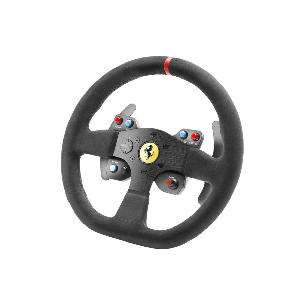 Руль ThrustMaster Race Kit Ferrari 599XX EVO Edition With Alcantara PC/PS4/PS3 (4160771) - 6