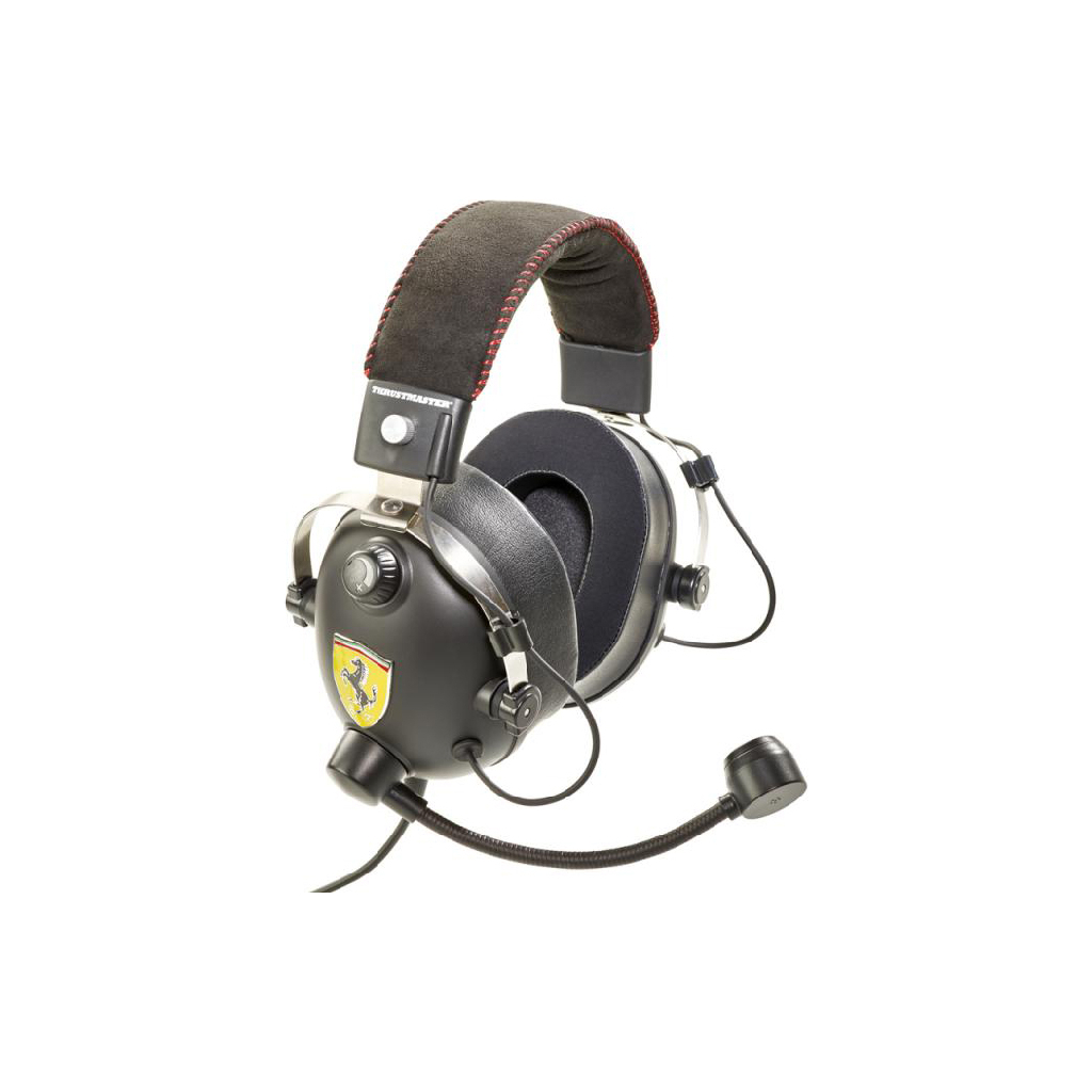 Руль ThrustMaster Race Kit Ferrari 599XX EVO Edition With Alcantara PC/PS4/PS3 (4160771) - 7