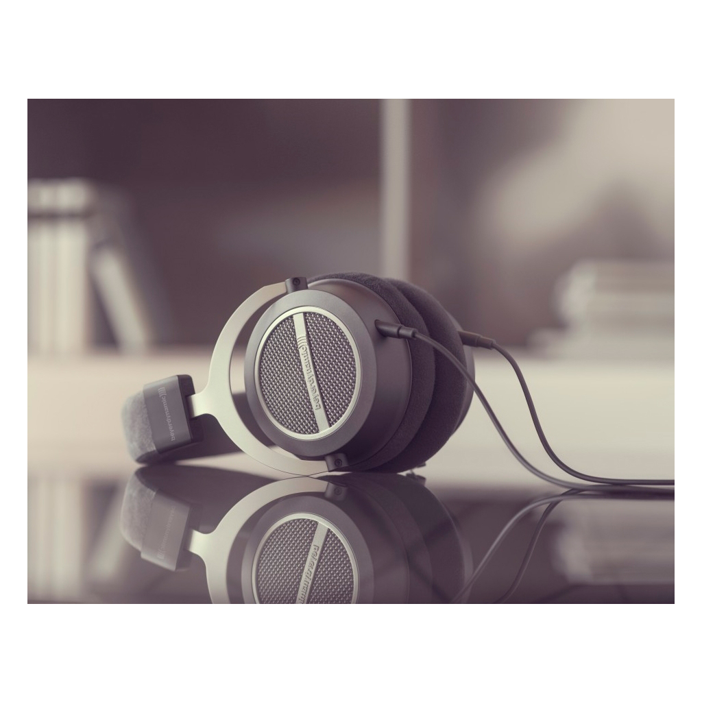 Наушники Beyerdynamic Amiron Home Black (283717) - 2