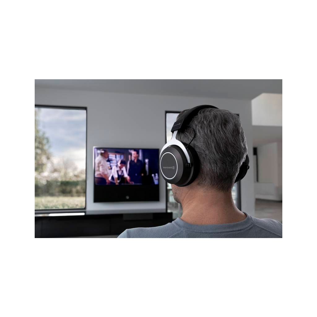 Наушники Beyerdynamic Amiron wireless Black (285299) - 6