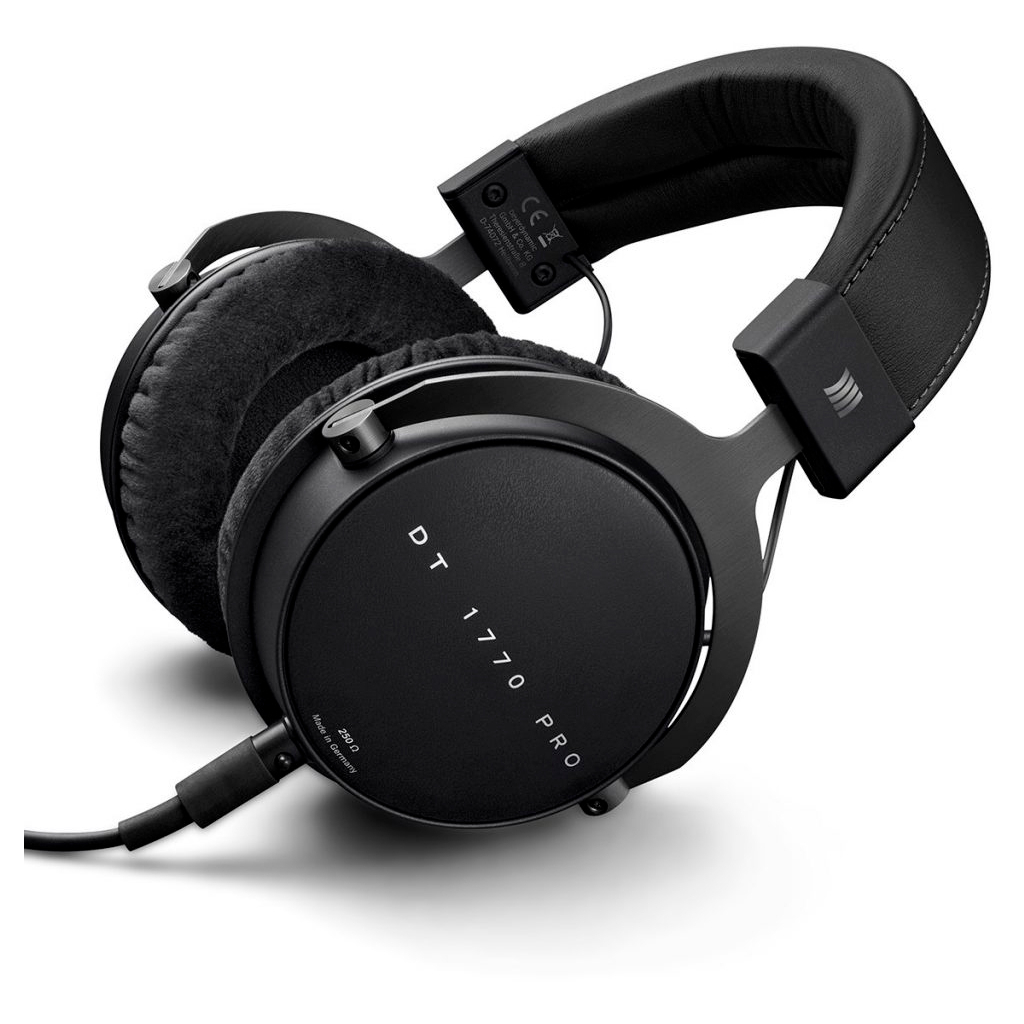 Наушники Beyerdynamic Dt 1770 Pro Black (282926) - 1
