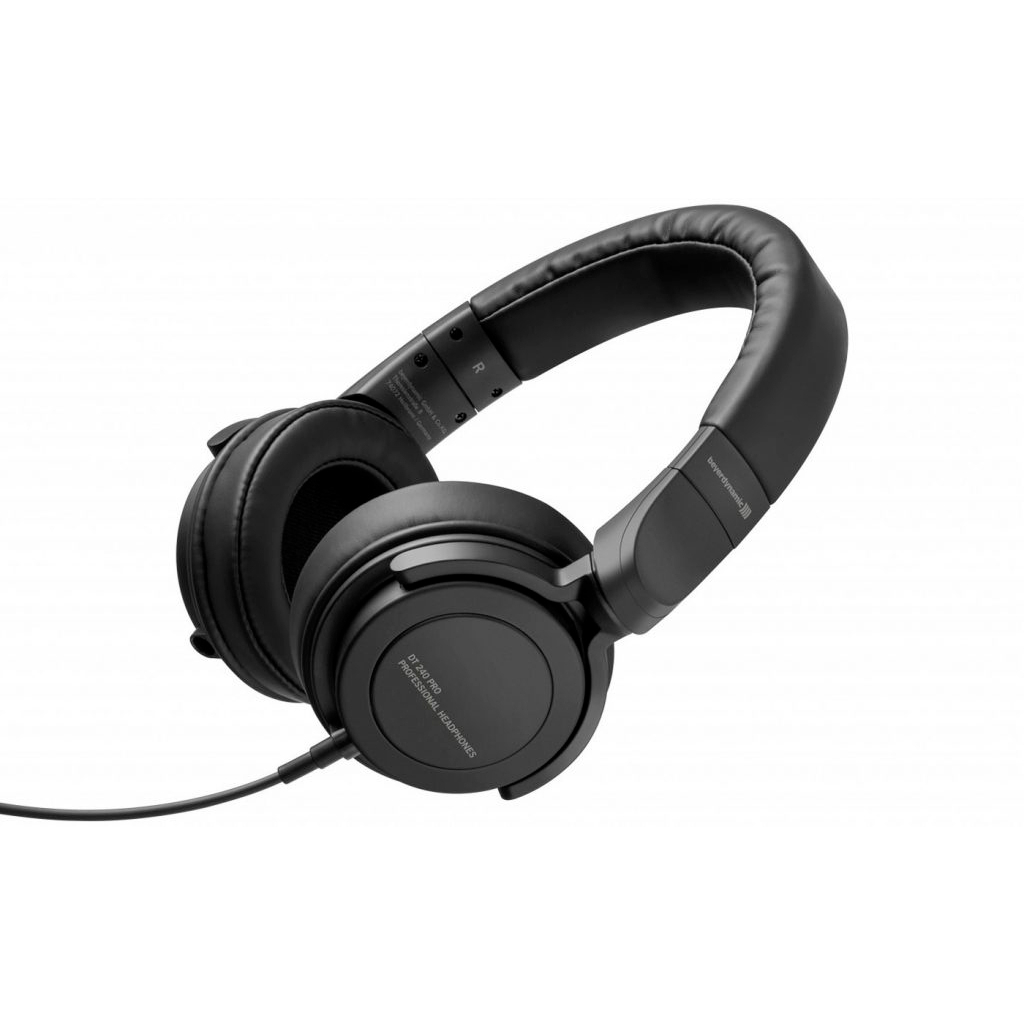 Наушники Beyerdynamic Dt 240 Pro Black (284620) - 2