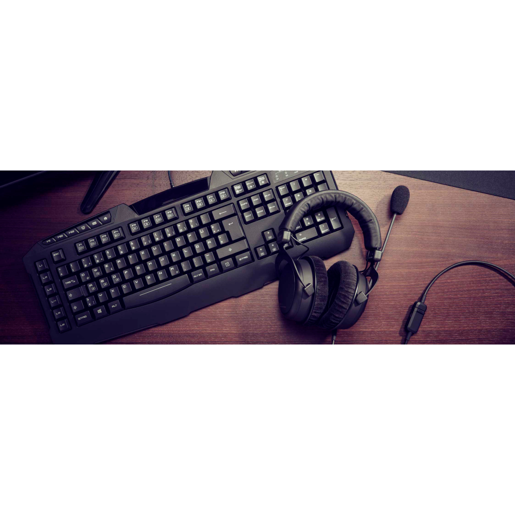 Наушники Beyerdynamic MMX 300 the 2nd generation (283902) - 4