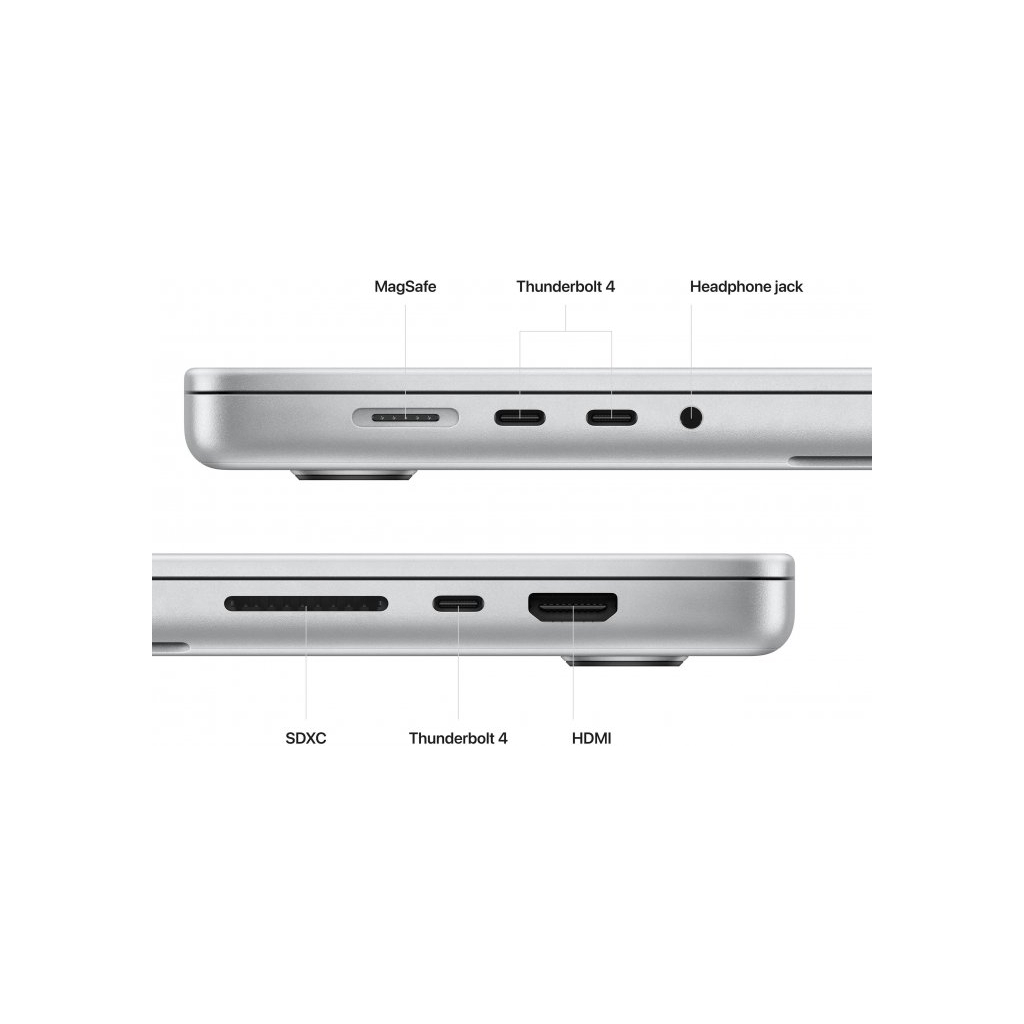 Ноутбук Apple MacBook Pro A2780 M2 Pro (MNWC3UA/A) - 4