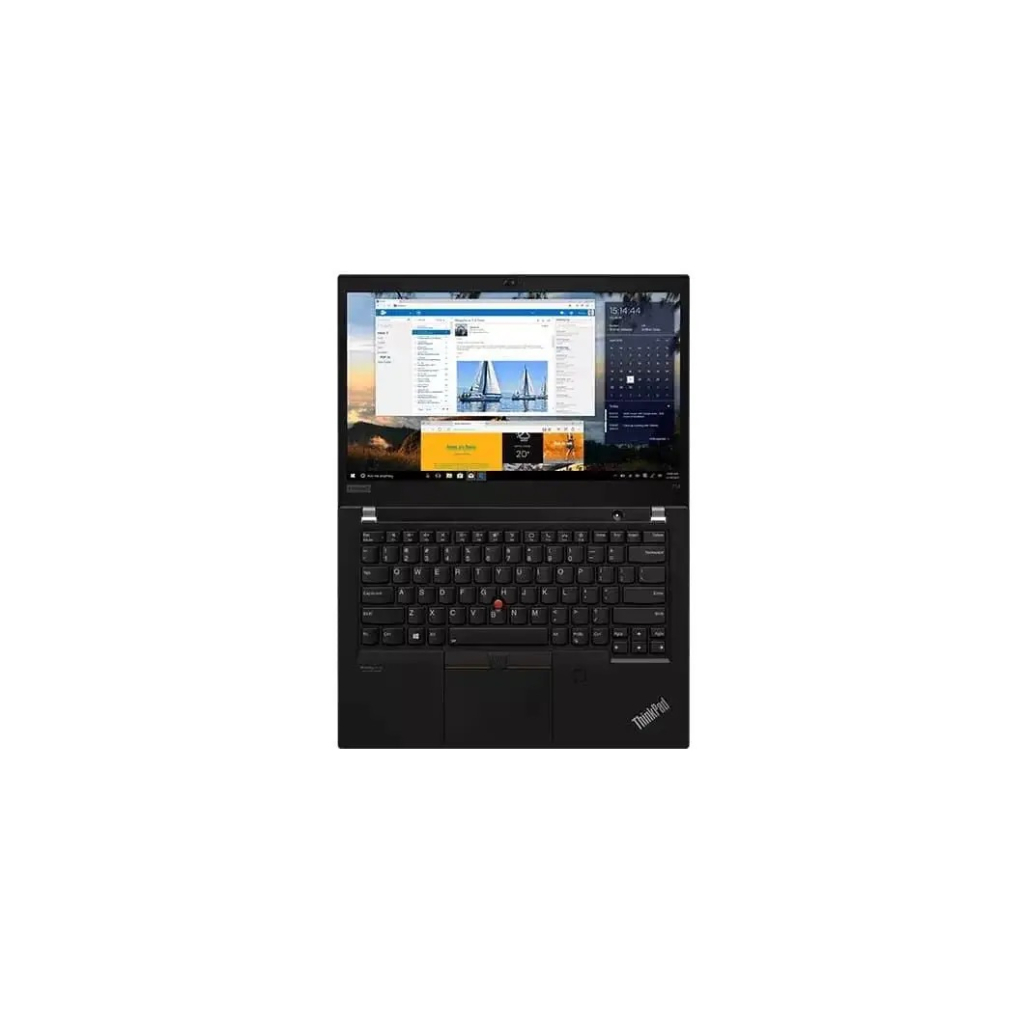 Ноутбук Lenovo ThinkPad T14 (20W1S7UB00) - 2