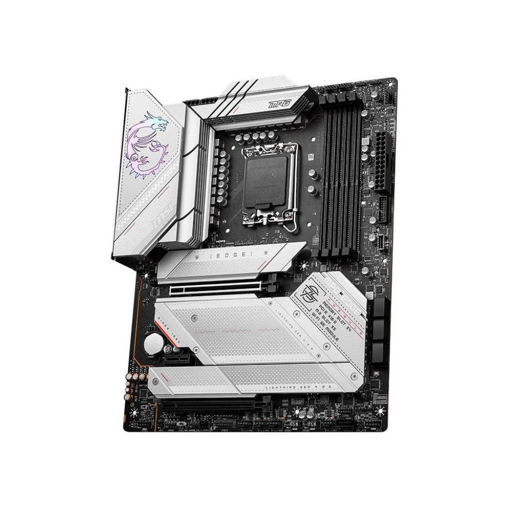 Материнская плата MSI MPG Z790 EDGE WIFI DDR4 - 2