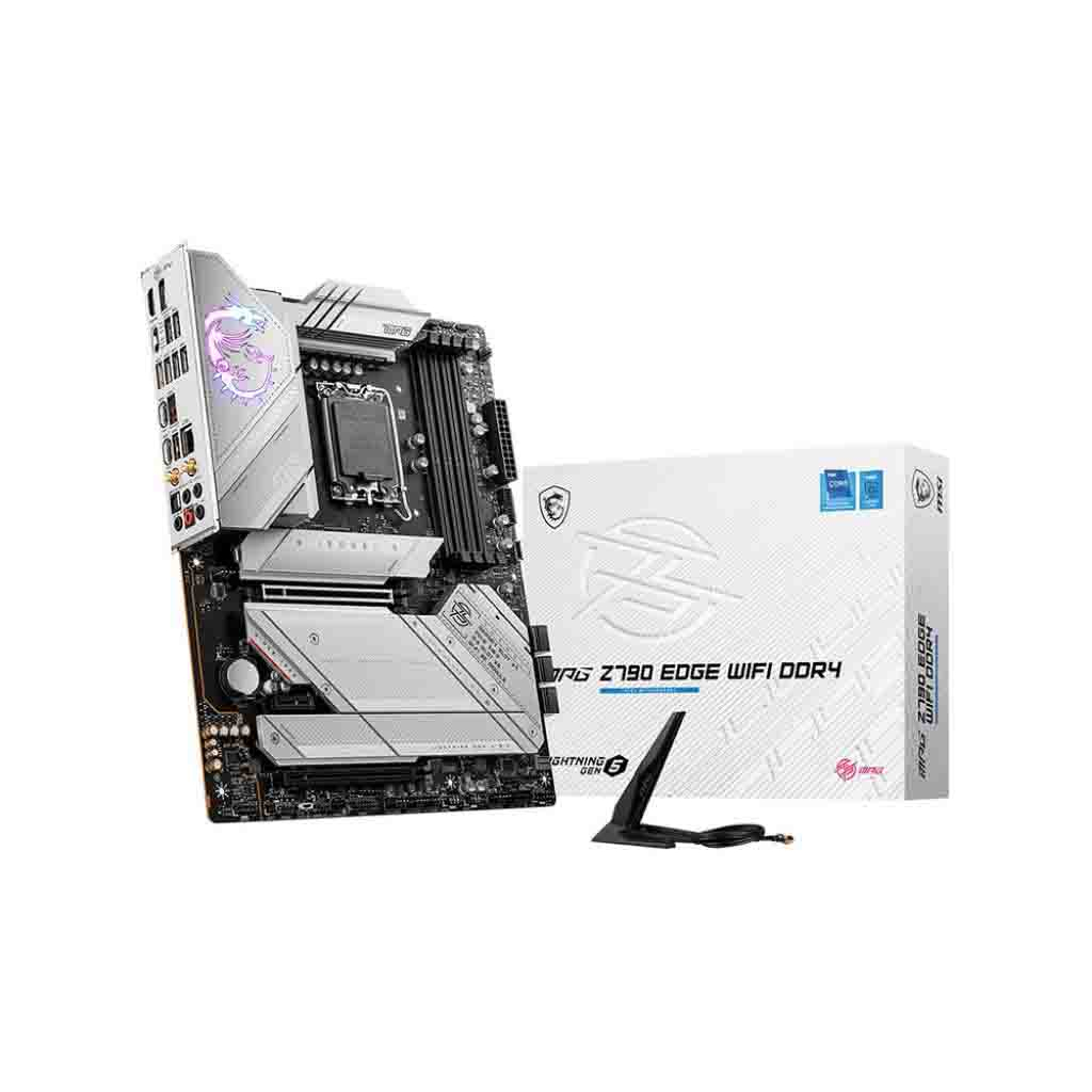 Материнская плата MSI MPG Z790 EDGE WIFI DDR4
