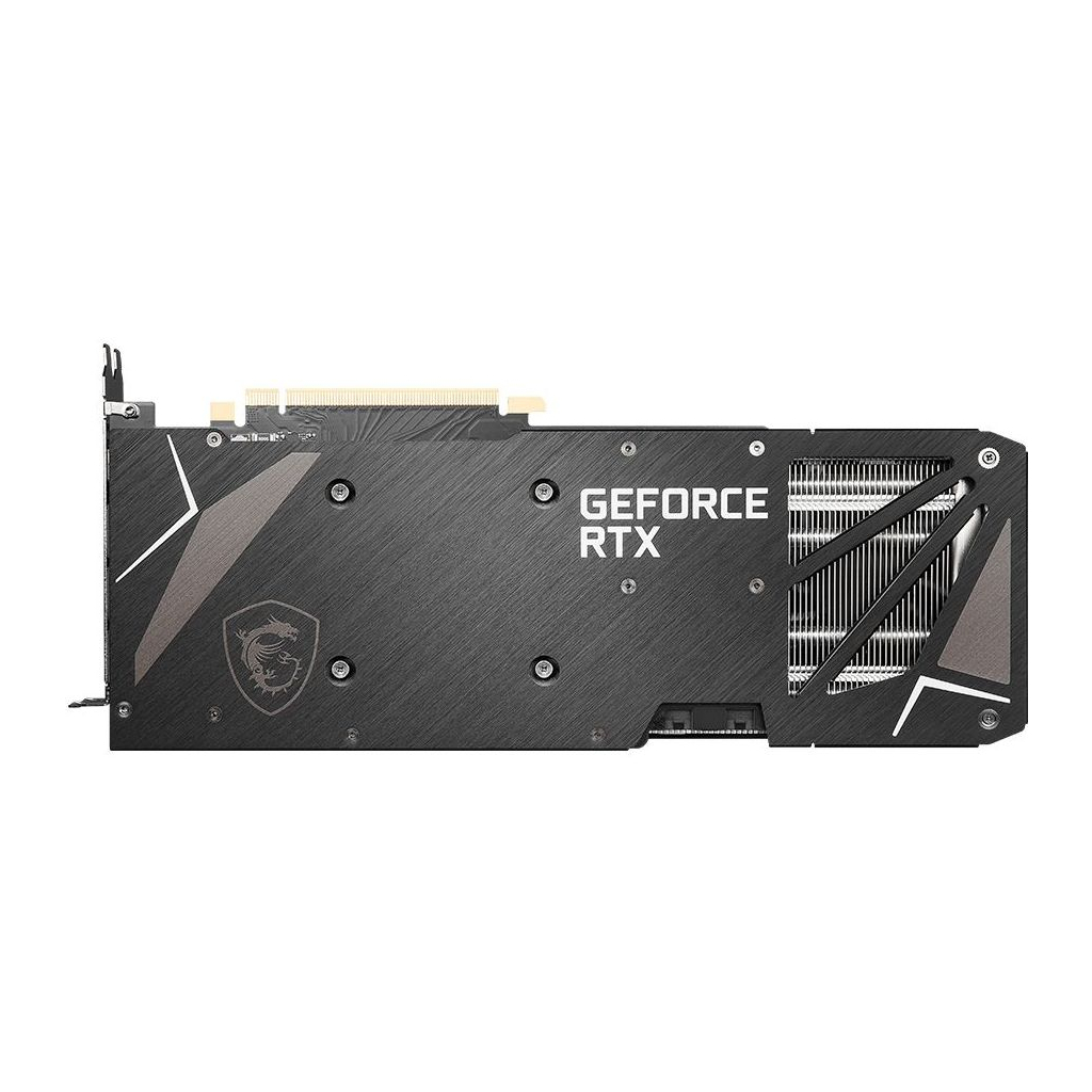 Видеокарта MSI GeForce RTX3060Ti 8Gb VENTUS 3X D6X OC (RTX 3060 Ti VENTUS 3X 8GD6X OC) - 3