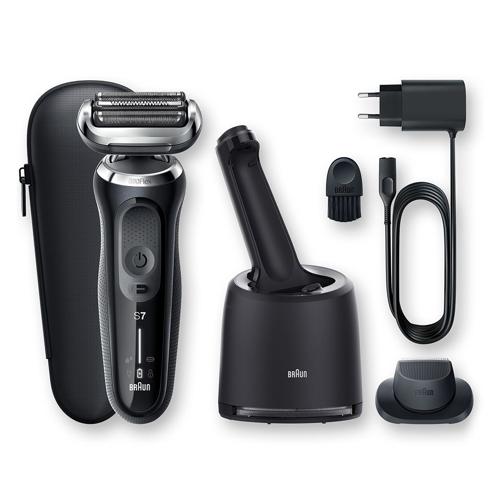 Электробритва Braun Series 7 71-N7200cc - 2