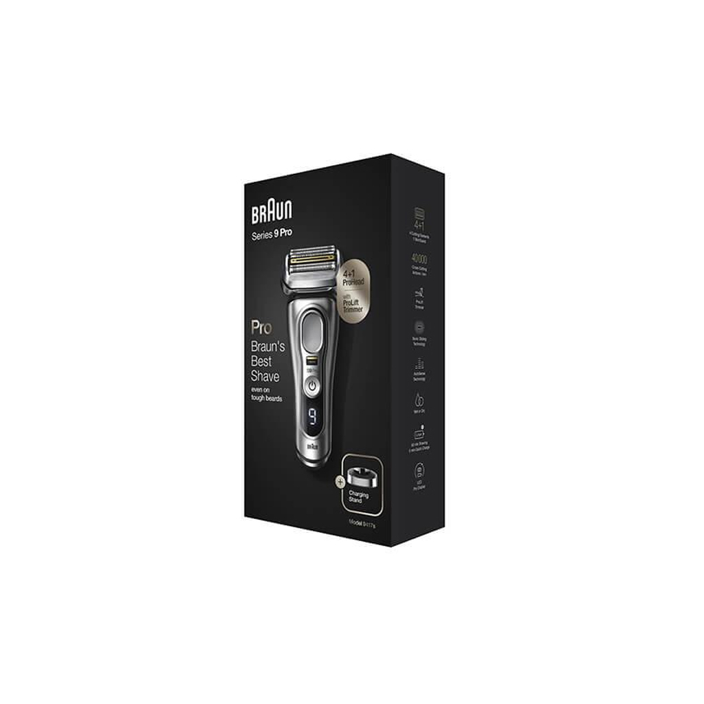 Электробритва Braun Series 9 Pro 9417s - 3