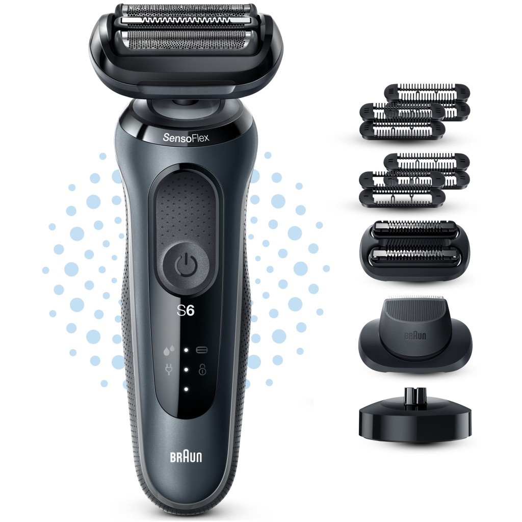 Электробритва Braun Series 6 61-N4820cs - 5